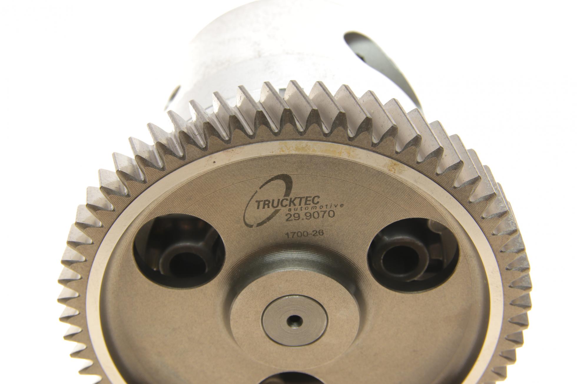 0218155 TRUCKTEC AUTOMOTIVE